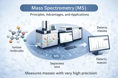 Mass spectrometry